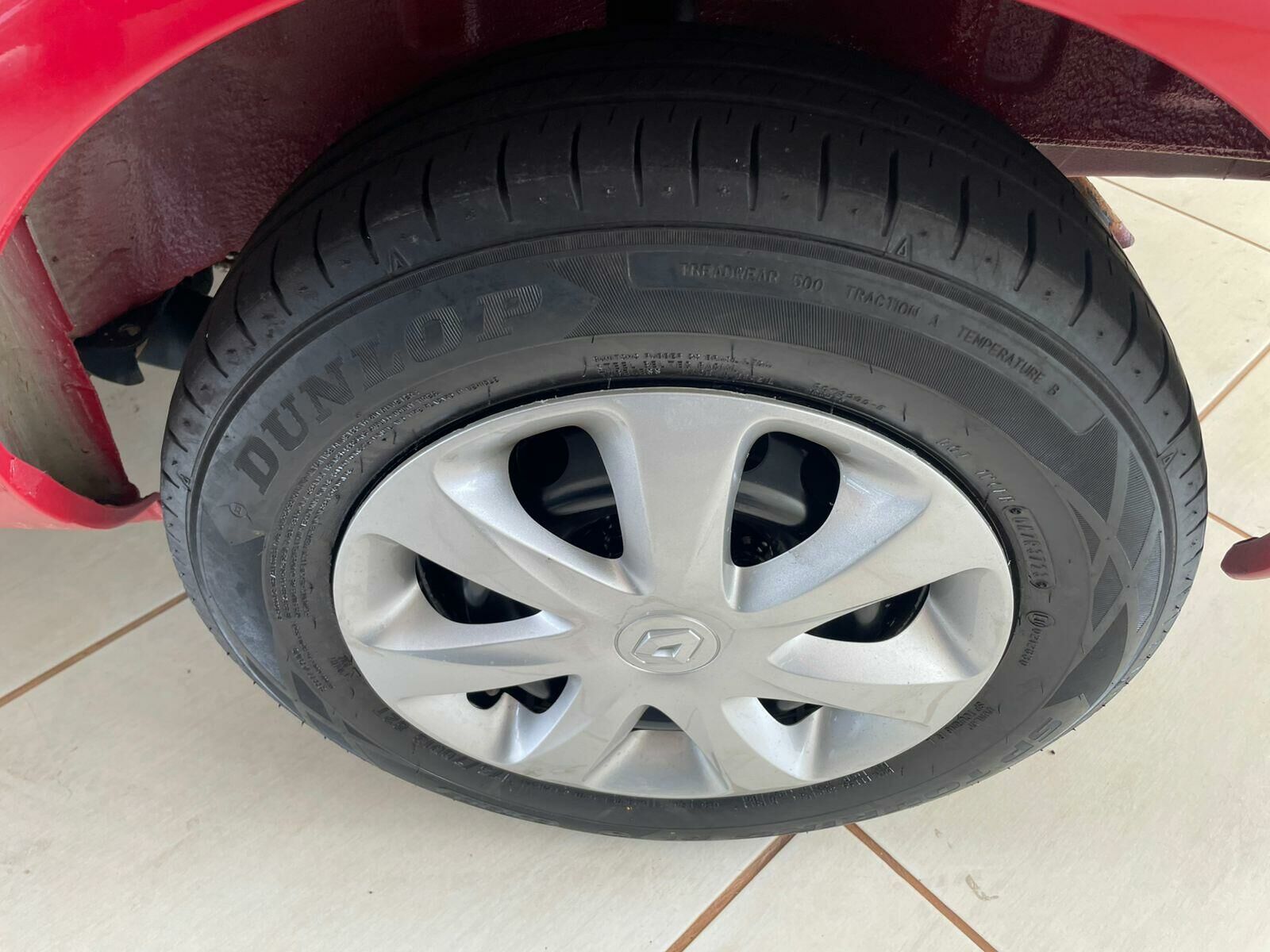 Imagem do veículo  RENAULT CLIO 1.0